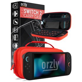 Orzly Étui de Transport pour Console Nintendo Switch 2 (2025)