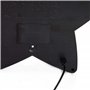 Lampe Projecteur Super Star Mario Bros - Marchandise Officielle Nintendo, Lumière d'Ambiance Décorative pour Maison ou Bureau, C