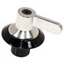 Smeg Véritable bouton de réglage pour four et cuisinière