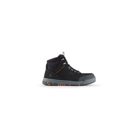 Scruffs Homme Switchback 3 Bottes de sécurité Noir Taille 45
