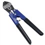 8 Boulon" Cropper coupe-câble fil fil acier cisailles métayers Clippers TE601