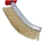 Brosse de poche Derouiller Remover Main NETTOYAGE BROSSES spid 6 Pack