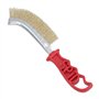 Brosse de poche Derouiller Remover Main NETTOYAGE BROSSES spid 6 Pack