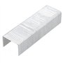 Agrafes plates 8 mm Agrafes stationnaires robustes Recharge pour pistolet agrafeur 10 000 pièces