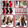 Stranger Things Crackers de Noël Remplis Christmas Crackers Adulte Decoration de Table Originale Lot de 6