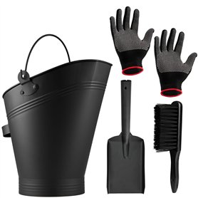 DecoExpress Set Outils Cheminee