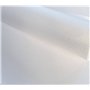 Syntego Lot de 100 feuilles A4 de papier cartonné professionnel en relief blanc effet texturé – 270 g/m² pour la fabrication de
