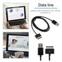 Remplacement Câble de Charge USB 3.0 à 40 Broches 100cm Câble de Données pour ASUS EEE Pad Transformer TF101 SL101 TF101G TF201 