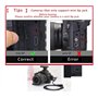 Panlouting USB Câble de Charge 8 Broches pour Appareil Photo 150cm Câble de Données EMC-5 Compatible avec Casio Exilim EX-ZS200 