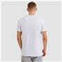 T-shirt à manches courtes homme Ellesse Canaletto Blanc