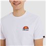 T-shirt à manches courtes homme Ellesse Canaletto Blanc