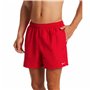 Maillot de bain homme Nike 5" Volley Short Rouge