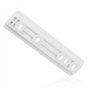 SPARES2GO Porte Plastique Support de Montage de Fixation Slide Kit compatible avec Electrolux Intégré Réfrigérateur et Congélate