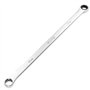 Draper HI-TORQ 27774 Clé à cliquet à double anneau métrique extra longue 17 mm