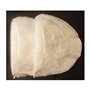 Forme classique Épaulières Blanc / mesure