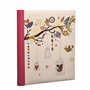 ARPAN Grand album photo autocollant 20/40 feuilles/côté x 1 (Style Vintage Art Déco)