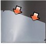 eco-eco Eco001x2 Lot de 2 porte-vues A5 50% recyclé avec 20 pochettes en plastique Noir