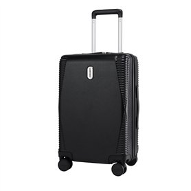 Cabin Max Santa Cruz Ensemble bagage à main – Valise cabine 55 x 35 x 25 cm et sac à dos sous-siège 40 x 30 x 20 cm