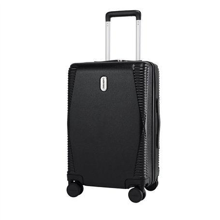 Cabin Max Santa Cruz Ensemble bagage à main – Valise cabine 55 x 35 x 25 cm et sac à dos sous-siège 40 x 30 x 20 cm