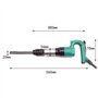 ORAZIO Marteau Pneumatique Air Hammer Couper Breaker Pick avec Burin pour Construction Légère Burinage Bétonnière Nettoyage 2126