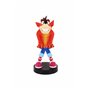 Cableguys Figurine Gaming Crash Bandicoot N. Sane Trilogy - Accessoire support pour manette ou smartphone - Câble USB inclus - 2