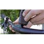 Peaty's Max Grip Pâte d'Assemblage Carbone - Pâte de Carbone pour Vélo pour Éviter de Glisser, Lubrifiant Vélo, Graisse de M