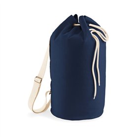 Westford Mill Unisexe Earthaware Biologique Mer Sac - Épaule Duffle Sac à Main - Marine française