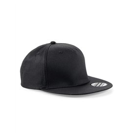 Beechfield B610 Casquette Rapper à 5 Panneaux