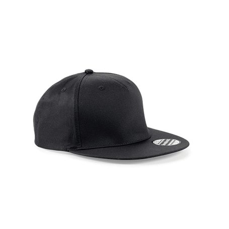 Beechfield B610 Casquette Rapper à 5 Panneaux