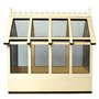 CKB LTD Serre Miniature d'intérieur avec Toit Amovible pour fenêtre de Cuisine idéale pour cultiver des Herbes des graines, des 