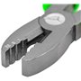 Korda Mini outil de coupe - Taille compacte - Acier inoxydable - Poignées caoutchoutées - Coupe-ligne - Compatible avec toutes l