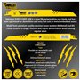 10 x SabreCut SCRSK10C mixte S610DF S644D S922BF S922HF S1110DF S1122HF S1122BF S1531L S2345X lames de scie sabre à coupe rapide