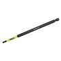 SabreCut SCRH3152_10 Lot de 10 embouts de tournevis à percussion magnétiques H3 152 mm à extrémité unique très résistants compat