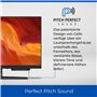 Cello - C2425WSF 24'' Full HD Smart-DVD TV, Lecteur DVD Intégré, Triple Tuner, Bluetooth Système d'Exploitation Ultra-Rapide Web