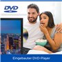 Cello - C2425WSF 24'' Full HD Smart-DVD TV, Lecteur DVD Intégré, Triple Tuner, Bluetooth Système d'Exploitation Ultra-Rapide Web