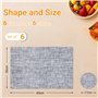 Sets de Table Lavable