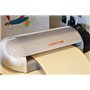 Evergreen Goods Lot de 20 feuilles de papier photo autocollant imprimable pour imprimantes à jet d'encre et laser Blanc brillant