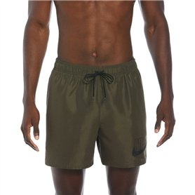 Maillot de bain homme Nike 5" VOLLEY SHORT NESSA566 240 Vert