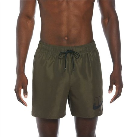 Maillot de bain homme Nike 5" VOLLEY SHORT NESSA566 240 Vert