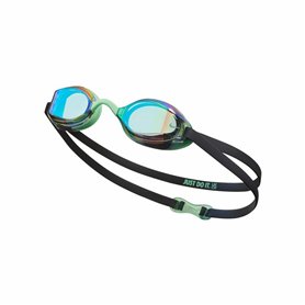 Lunettes de bain Nike Legacy Aigue marine Taille unique