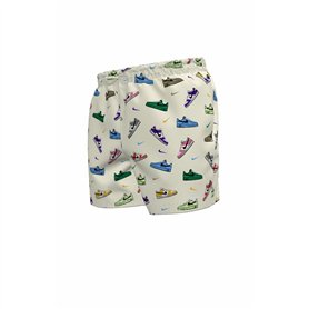 Maillot de bain homme Nike VOLLEY SHORT NESSF553 107 Vert