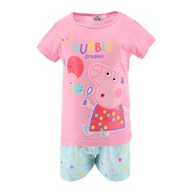 Peppa Pig Ensemble Pyjama pour Fille