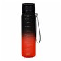 Bouteille d'eau Regatta RCE128-Z3B Noir 600 ml