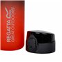 Bouteille d'eau Regatta RCE128-Z3B Noir 600 ml