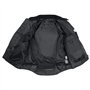 A-Pro Blouson de moto en maille Sport Race touring, protections CE, Gris M