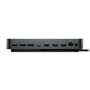 Hub USB Dell DELL-WD25 Noir 100 W