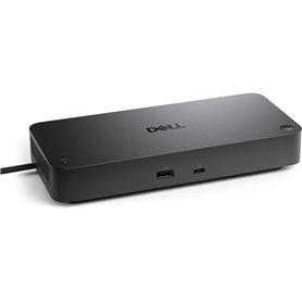 Hub USB Dell DELL-SD25 Noir