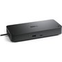Hub USB Dell DELL-SD25 Noir