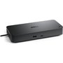 Hub USB Dell DELL-SD25 Noir