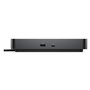 Hub USB Dell DELL-SD25TB4 Noir